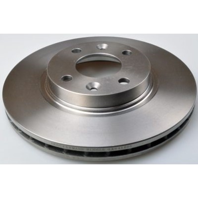 Bromsskiva Denckermann B130656, Framaxel