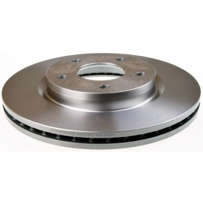 Bromsskiva Denckermann B130702. Framaxel