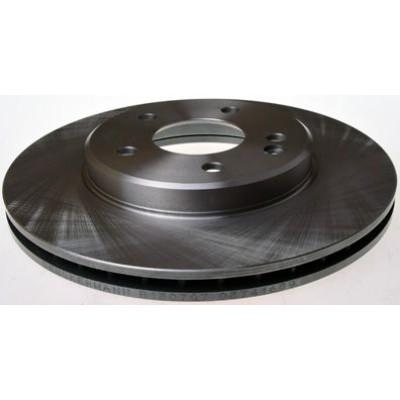 Bromsskiva Denckermann B130707. Framaxel