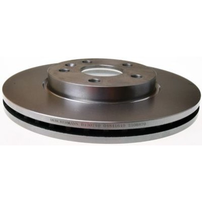 Bromsskiva Denckermann B130710, Framaxel