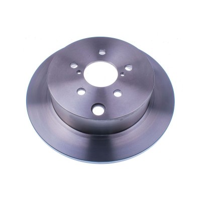 Bromsskiva Denckermann B130725. Bakaxel