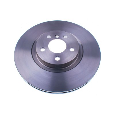 Bromsskiva Denckermann B130726, Framaxel