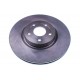Bromsskiva Denckermann B130741. Framaxel