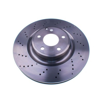 Bromsskiva Denckermann B130744. Framaxel