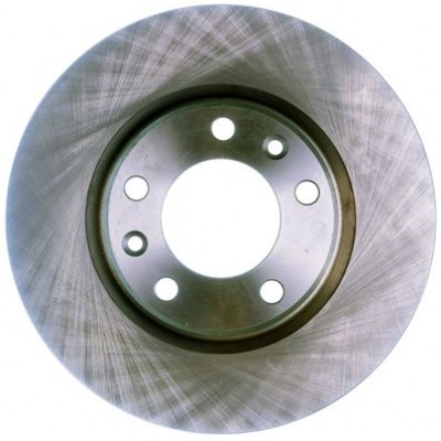 Bromsskiva Denckermann B130775, Bakaxel