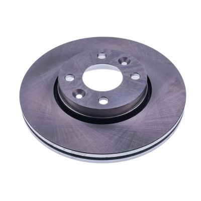 Bromsskiva Denckermann B130780, Framaxel