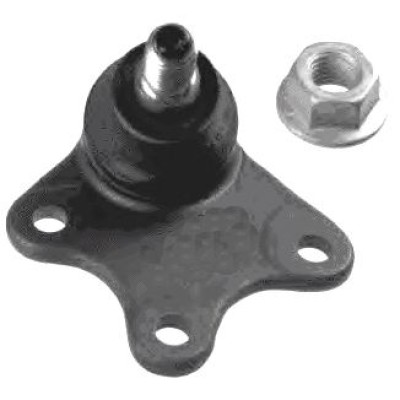 Kulled Denckermann D110115; Framaxel, höger