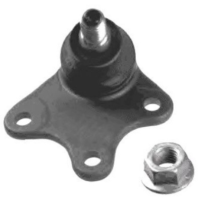 Kulled Denckermann D110175; Framaxel, vänster