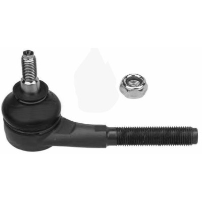 Styrled, yttre Denckermann D130026; Framaxel, vänster