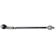 Styrstag, komplett Denckermann D180170; Framaxel, vänster