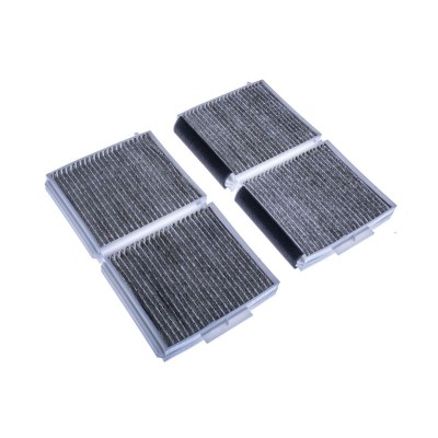 Kupéfilter Denckermann M110080K aktivt kol