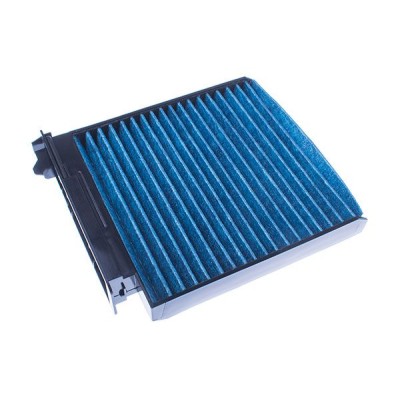 Kupéfilter Denckermann M110607A Silver ION