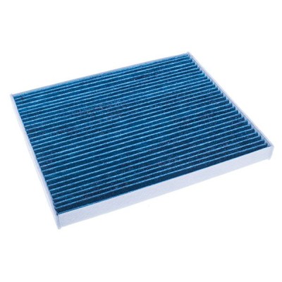 Kupéfilter Denckermann M110642A Silver ION
