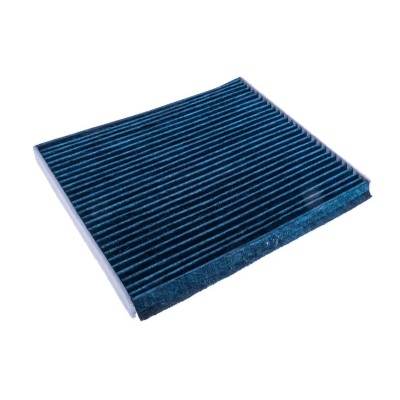 Kupéfilter Denckermann M110652A Silver ION