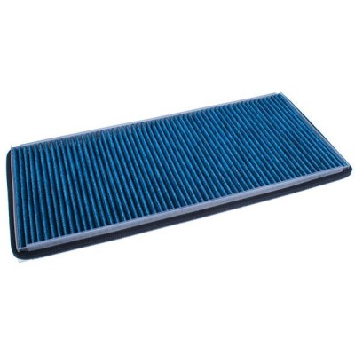 Kupéfilter Denckermann M110665A Silver ION