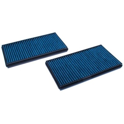 Kupéfilter Denckermann M110675A Silver ION 2-Pack