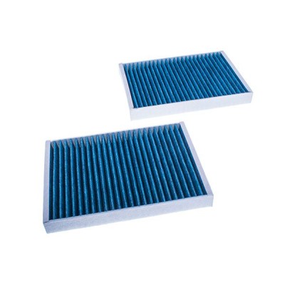 Kupéfilter Denckermann M110706A Silver ION