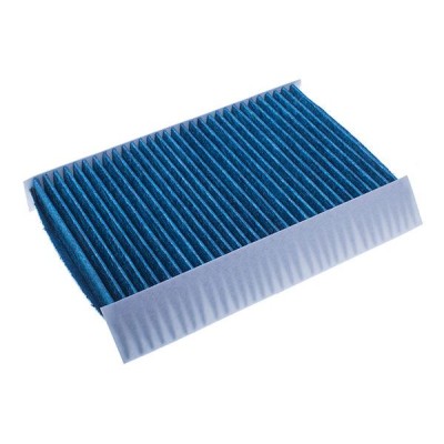 Kupéfilter Denckermann M110750A Silver ION