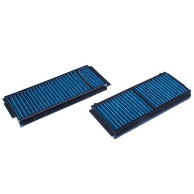 Kupéfilter Denckermann M110821A Silver ION 2-Pack