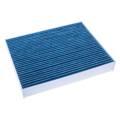 Kupéfilter Denckermann M110929A Silver ION