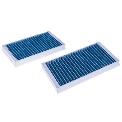 Kupéfilter Denckermann M110941A Silver ION 2-Pack