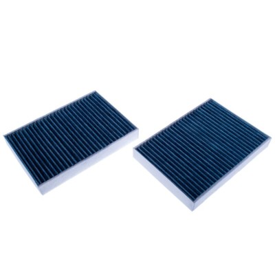 Kupéfilter Denckermann M111000A Silver ION 2-Pack