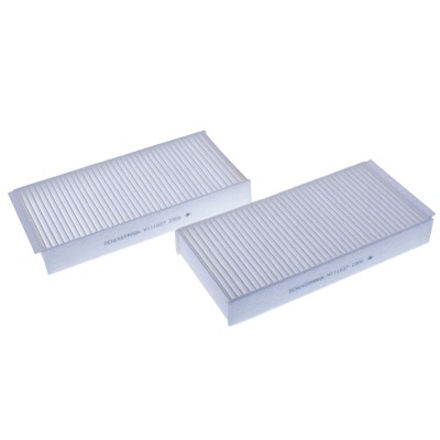 Kupéfilter Denckermann M111037 2-Pack