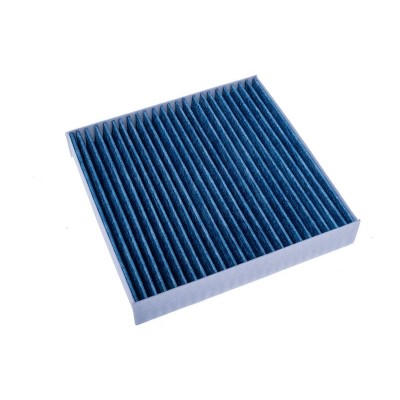 Kupéfilter Denckermann M111056A Silver ION