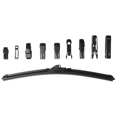 Torkarblad Denckermann VM00550, Multi-adapter Flatblade