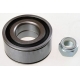 Hjullagersats Denckermann W413088, framaxel