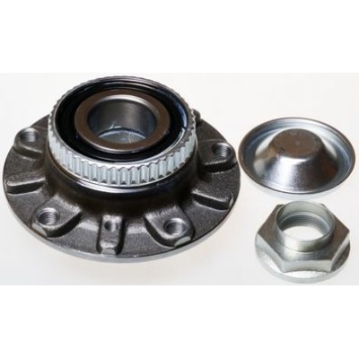 Hjullagersats Denckermann W413327, framaxel