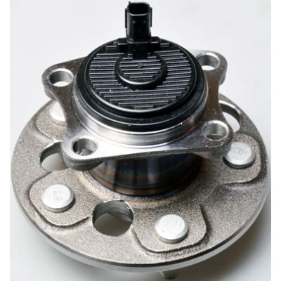 Hjullagersats Denckermann W413397, bakaxel