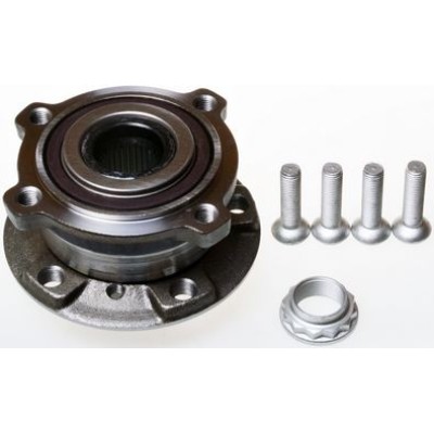 Hjullagersats Denckermann W413400, framaxel