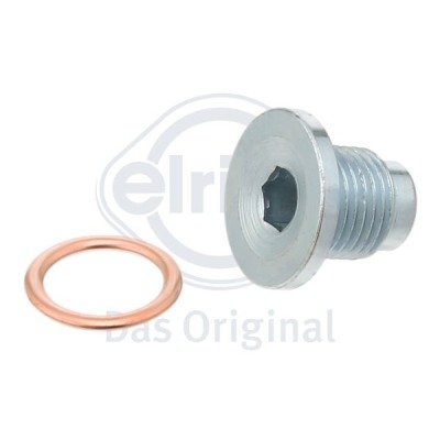 Oljeplugg med packning Elring 523470