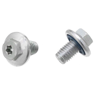Oljeplugg med packning Elring 823400