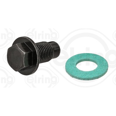 Oljeplugg med packning Elring 877960