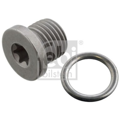 Oljeplugg med packning Febi Bilstein 103349