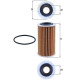 Oljefilter Mahle Original OX 1267D