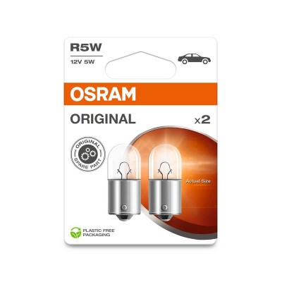 Osram Original R5W 2-pack