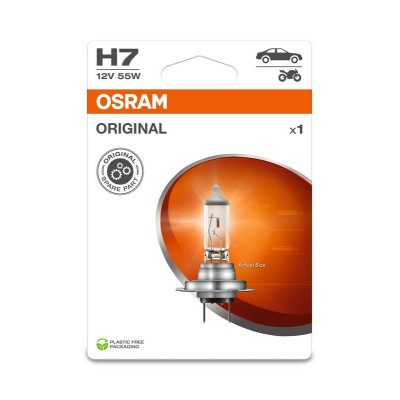Osram Original H7