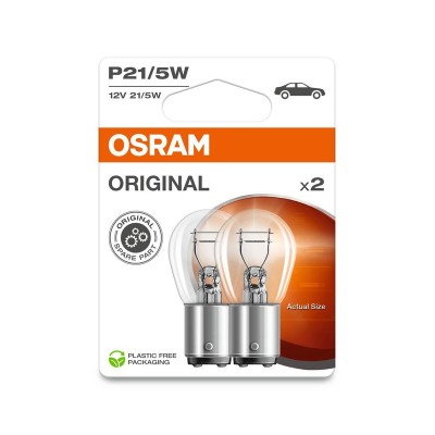 Osram Original P21/5W 2-pack