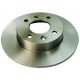 Bromsskiva Denckermann B130044. Framaxel