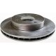 Bromsskiva Denckermann B130104. Framaxel