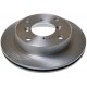 Bromsskiva Denckermann B130141. Framaxel
