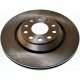 Bromsskiva Denckermann B130301. Bakaxel