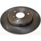 Bromsskiva Denckermann B130412. Framaxel