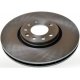 Bromsskiva Denckermann B130451. Framaxel